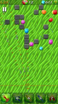 Bubble Crush - Tower Defense Arrow Shooter Game Screen Shot 7