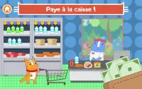Cats Pets : Supermarket ! Jeu de Magasin Enfant ! Screen Shot 13