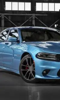 Jigsaw Puzzles Dodge Charger Best Sport Cars Screen Shot 1