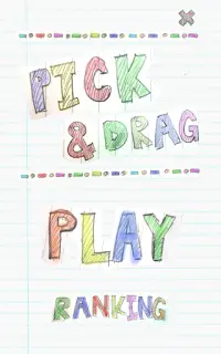 Doodle - Pick & Drag Screen Shot 0