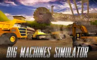 Big Machines Simulator 2 Screen Shot 0