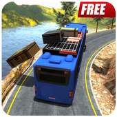 Modern Luxury Bus : City Transport Simulator Game