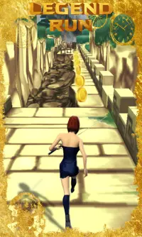 Endless Run Temple Legend 3D Screen Shot 2