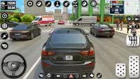 Real Car Driving School Games Screen Shot 6