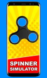 simulator for spinner Screen Shot 0