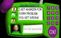 Scary Teacher Math in education and learning game Screen Shot 1