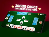 Copas Hearts: Cartas online Screen Shot 5