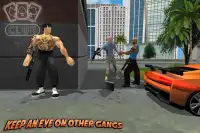 Gioco di storie sul crimine di Gangster Town City Screen Shot 6