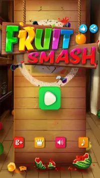Fruit Smash Screen Shot 7