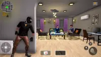 Thief Simulator:Sneak Robbery Screen Shot 0