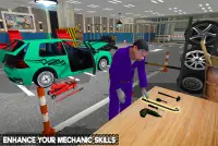 Atelier automobile: Robot Job Screen Shot 9