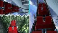 Roller Coaster Ride Sim HD Screen Shot 3