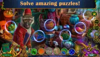 Hidden Objects - Labyrinths of World: Wild Side Screen Shot 2