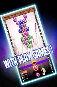 Bubble Shooter 2017 Free Free Screen Shot 1