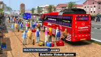monde touristique autobus transit simulateur 2020 Screen Shot 4