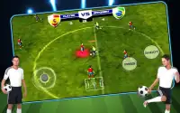 play soccer tournament Screen Shot 5