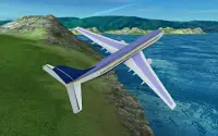 Fly Plane Flight 3D Airplane Simulator Screen Shot 7