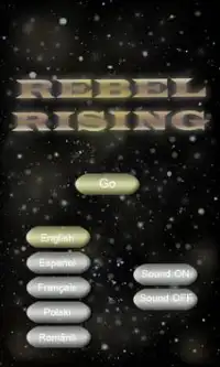 Rebel Rising Screen Shot 0