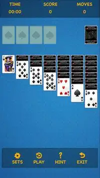 solitaire  Free (New) Screen Shot 0
