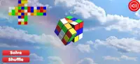 Neo Magic Cube : Puzzle Screen Shot 3