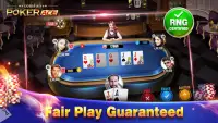 Poker Ace - Best Texas Holdem Poker Online Game Screen Shot 3