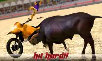 Angry Bull Simulator Screen Shot 3
