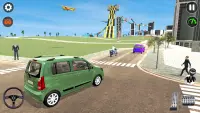 Car Driving School Car Game 3D Screen Shot 2