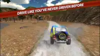 Off Road Car Racing Simulator Driving Game Screen Shot 1