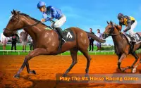 Derby 3D Horse Racing - Horse Rider Screen Shot 2
