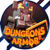 Mod Dungeons Armor: Custom Shields for PE