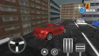 Mobil Parkir drive 3D Screen Shot 1