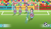Penalty Swipe Screen Shot 1