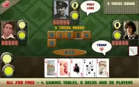 Kartenspiel Poker raspisnoy Screen Shot 7