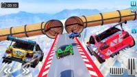 Mega Ramp Car Stunt Offline 3D Screen Shot 3