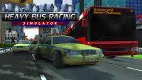 Heavy Bus Racing Simulator Screen Shot 3