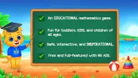 Math Kids: Math Games For Kids Screen Shot 5