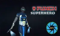 Punch Superhero Battleground: World War Simulator Screen Shot 3