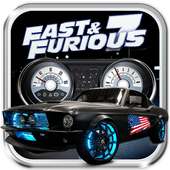 Legacy Fast and Furious Race