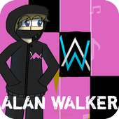 Alan Walker New Piano Game