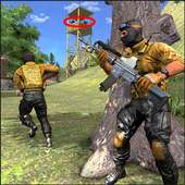 US Army Commando Glorious War : FPS Shooting Game