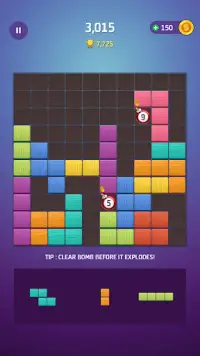 Block Match - Block Puzzle Screen Shot 5