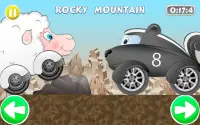 Snelheid Racen - autospel voor kinderen Screen Shot 2