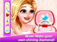 Girl Makeover: Make Me the Perfect Wedding Bride Screen Shot 2