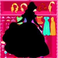 Princess Surprise Dress Up: Girls Games Screen Shot 1