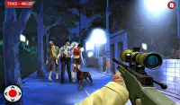Fps Zombie Shooting: Offline Zombie Survival Games Screen Shot 4