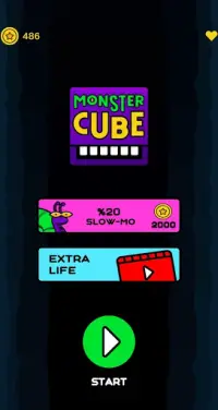 Monster Cube - Underground Legends Screen Shot 5