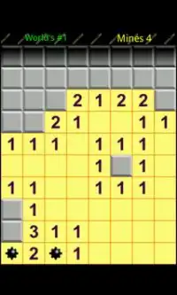 Minesweeper Unlimited Screen Shot 3