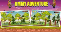 Jimmy Adventure Screen Shot 1