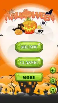 Halloween Witch Mania Screen Shot 0