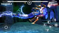 Kung Fu Street Fighting Hero Screen Shot 3